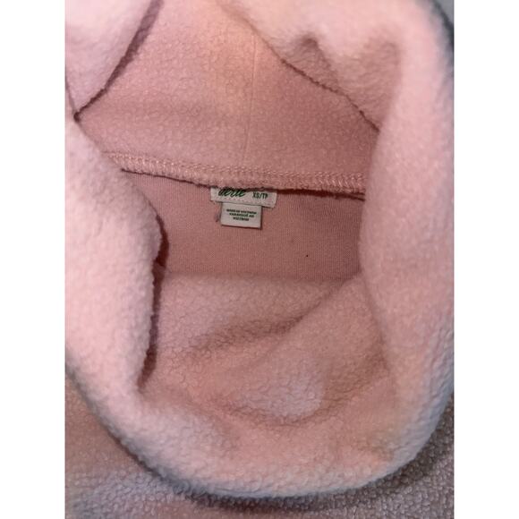 AERIE size XS pink sweatshirt - Picture 2 of 3